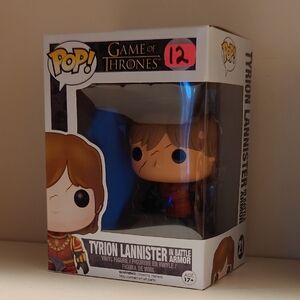 Funko Game of Thrones Tyrion Lannister Vinyl Figure
